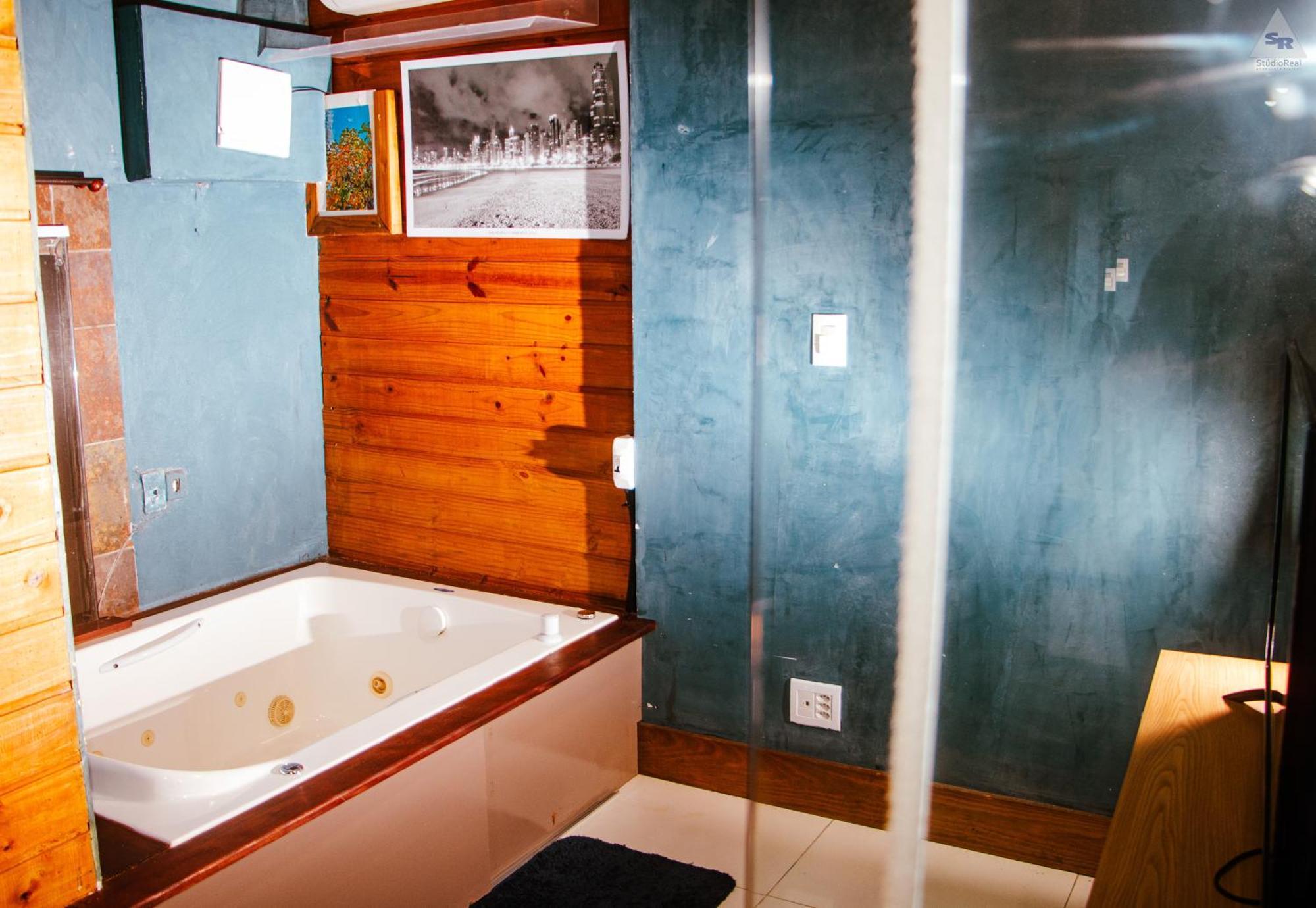 Suite Com Hidro No Centro Balneário Camboriú Extérieur photo